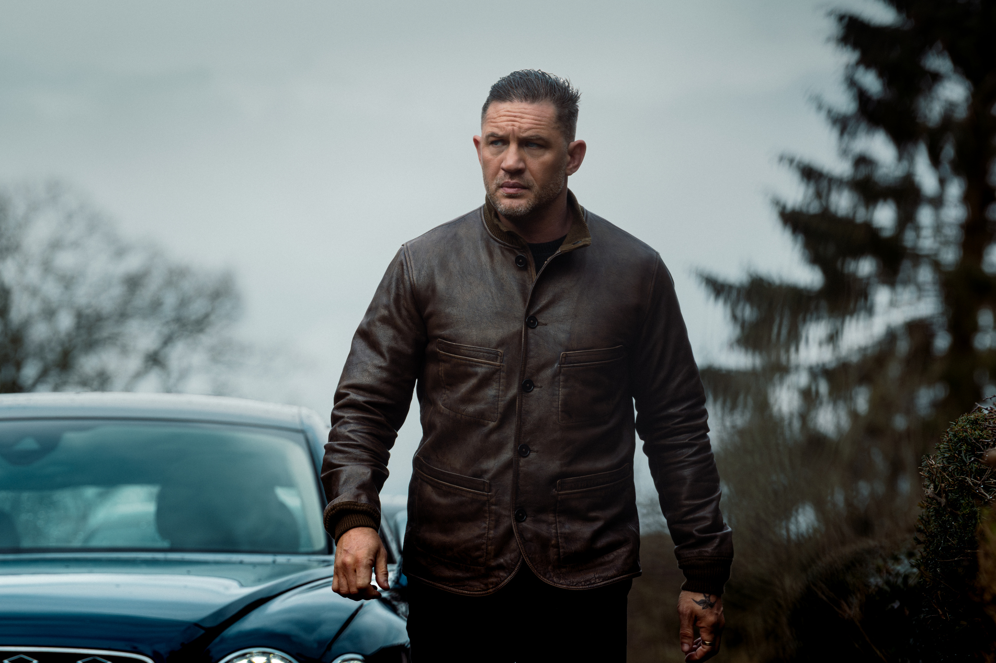 Tom Hardy Fired From ‘Mobland’: Will Paramount+ Hit Be Canceled?