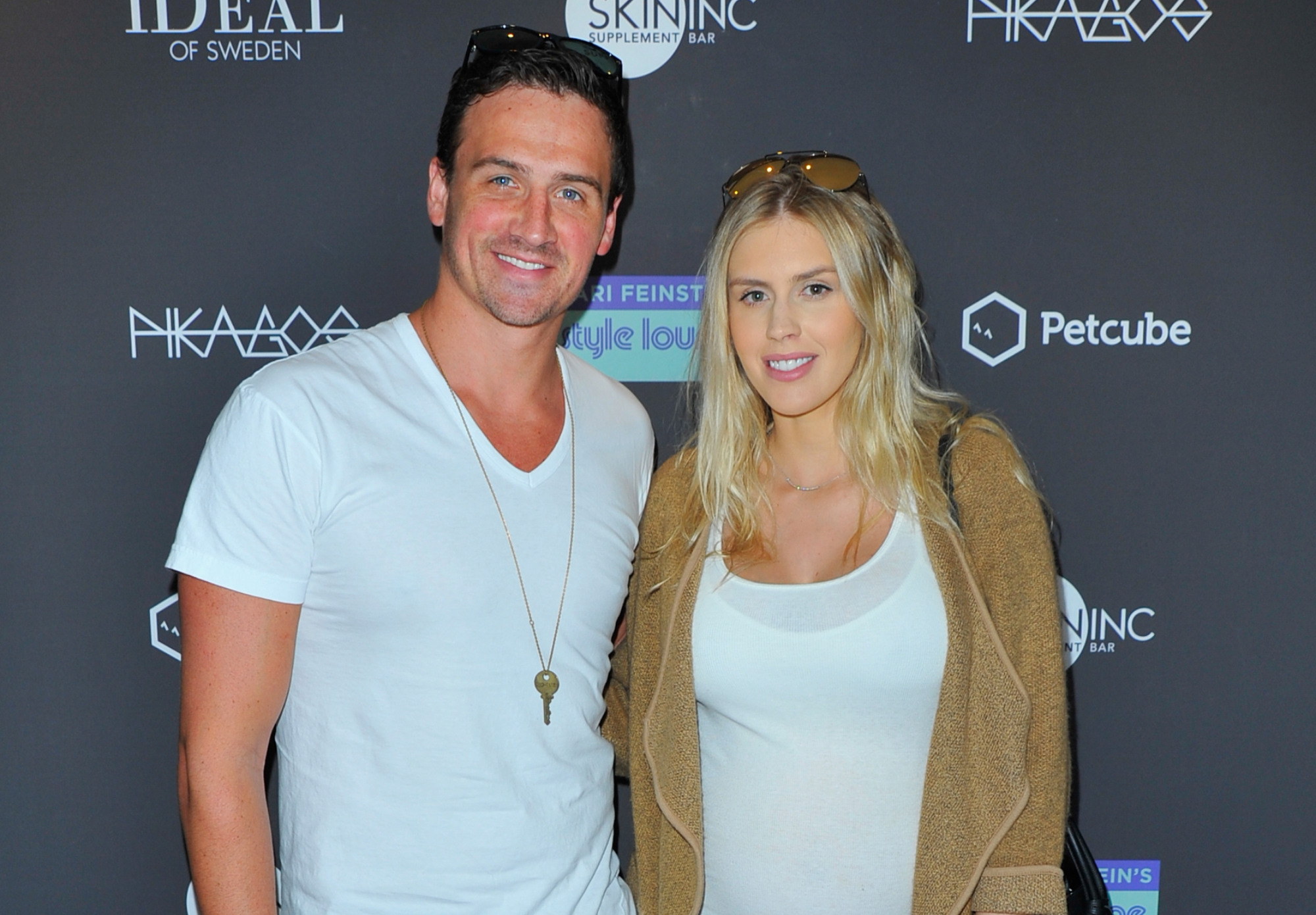 Ryan Lochte's Wife Kayla Reid Files for Divorce