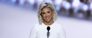 Savannah Chrisley Shares Confession With Lara Trump Following Her Parents’ Pardoning
