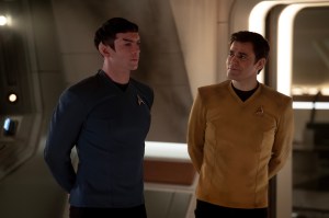 ‘Star Trek: Strange New Worlds’ Ending