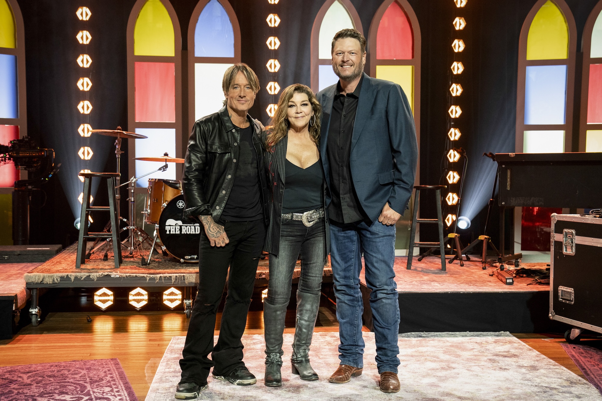 Why Blake Shelton Picked Gretchen Wilson for ‘The Road’