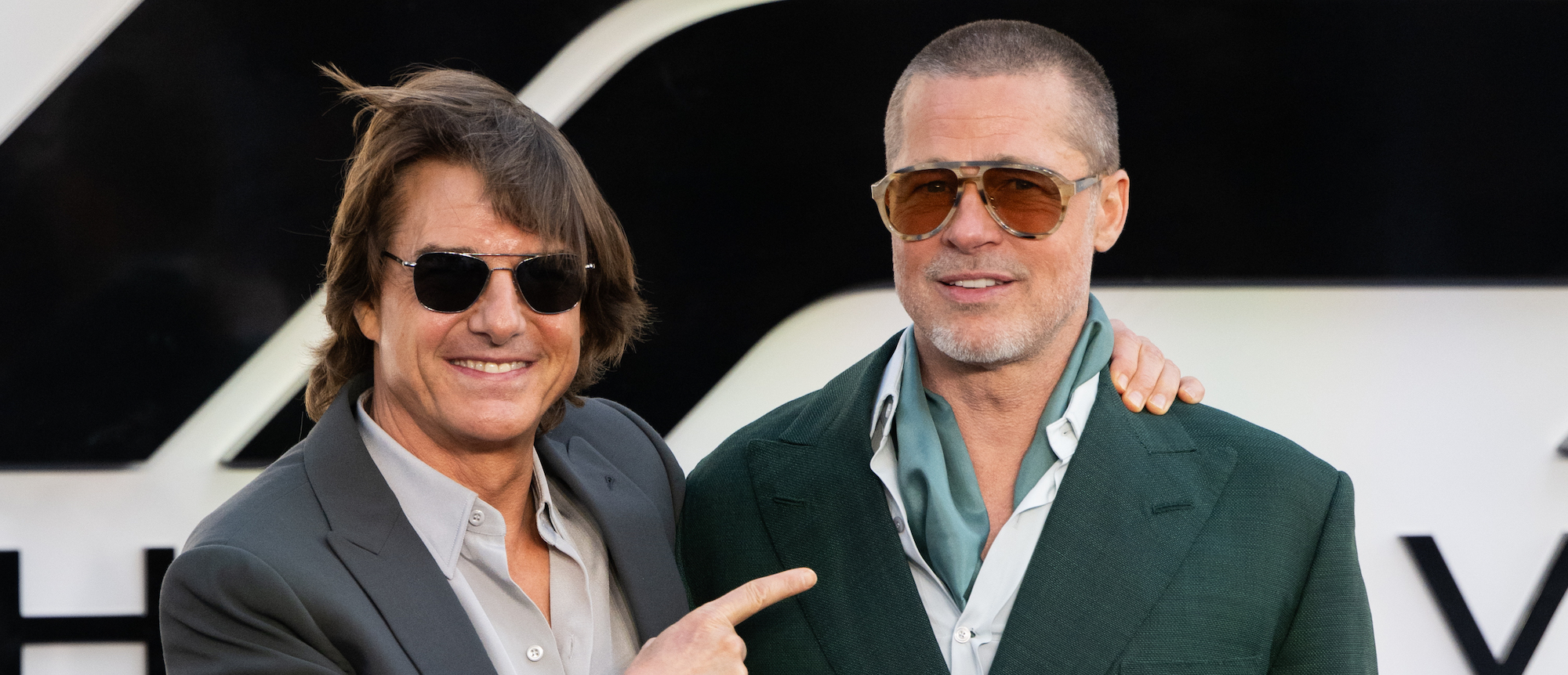 Brad Pitt Reveals Why Tom Cruise Pulled out of High-Octane 2019 Movie