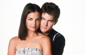 ‘Dawson’s Creek’ Heartthrobs Katie Holmes and Joshua Jackson Reunite