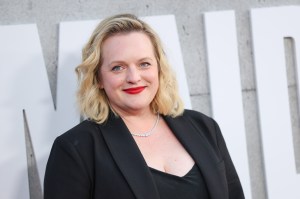 ‘The Handmaid’s Tale’ Star Elisabeth Moss Does a 180 With New Apple+ Series