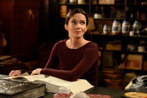 ‘Grimm’ Alum Elizabeth Tulloch Weighs in on Potential Reboot (Exclusive)