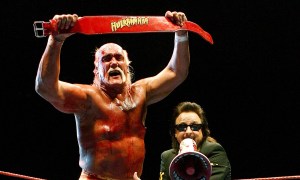 Hulk Hogan Reportedly Dead at 71