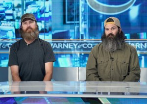 Why Jase and Jep Robertson Aren’t in ‘Duck Dynasty: The Revival’ (Yet)