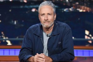 Jon Stewart Unleashes on Paramount for ‘Late Show With Stephen Colbert’ Cancellation