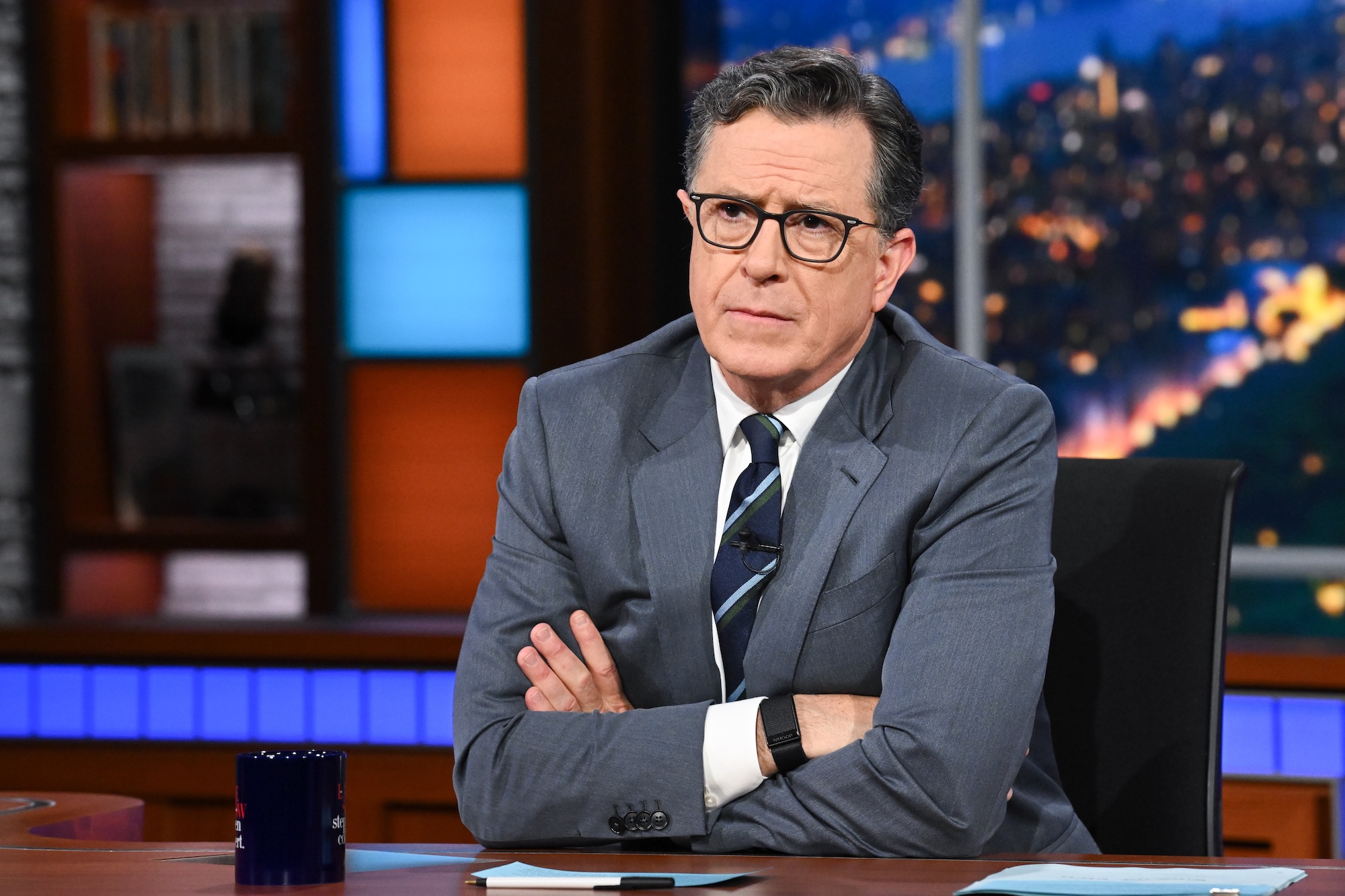 Jimmy Fallon and Jimmy Kimmel React to CBS Canceling 'The Late Show ...