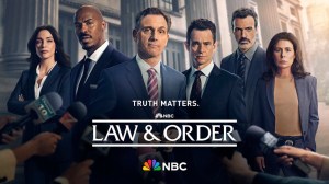 ‘Law & Order’ Just Lost One of Its Stars