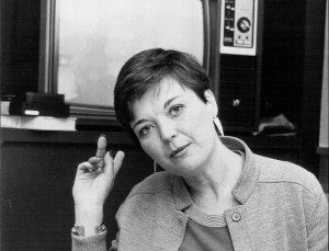 Groundbreaking News Anchor Penny Spence Has Died