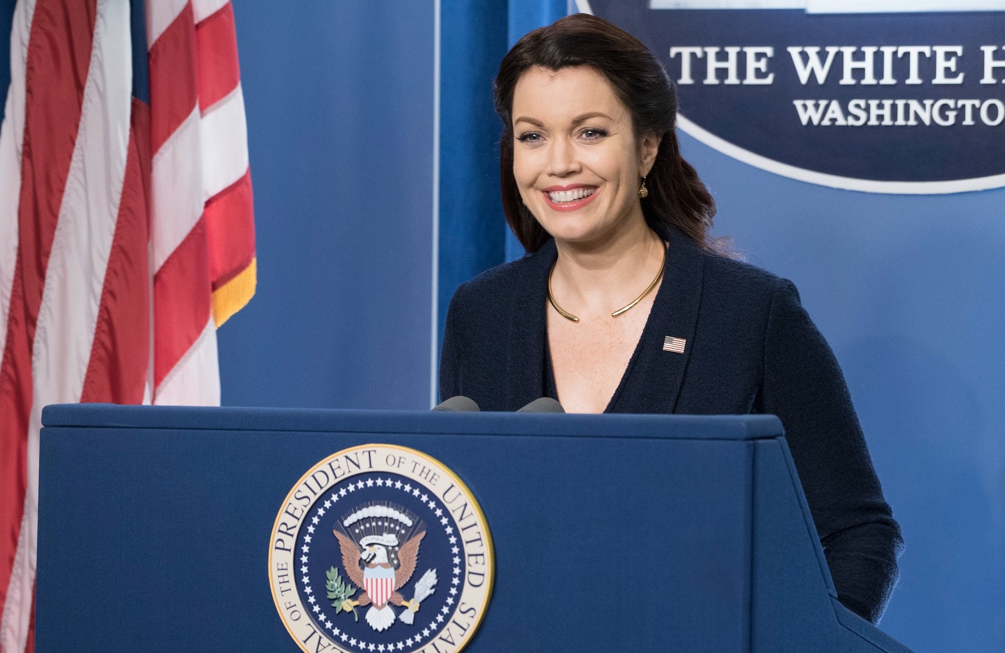 'Scandal' Alum Joins ‘Brilliant Minds’ Season 2(02)