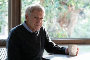 Harrison Ford Doesn’t Have Emmys Acceptance Speech Prepared: ‘Don’t You Just Say Thank You?’
