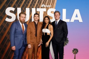 ‘Suits LA’ Star Lands Major Netflix Show Following Cancellation