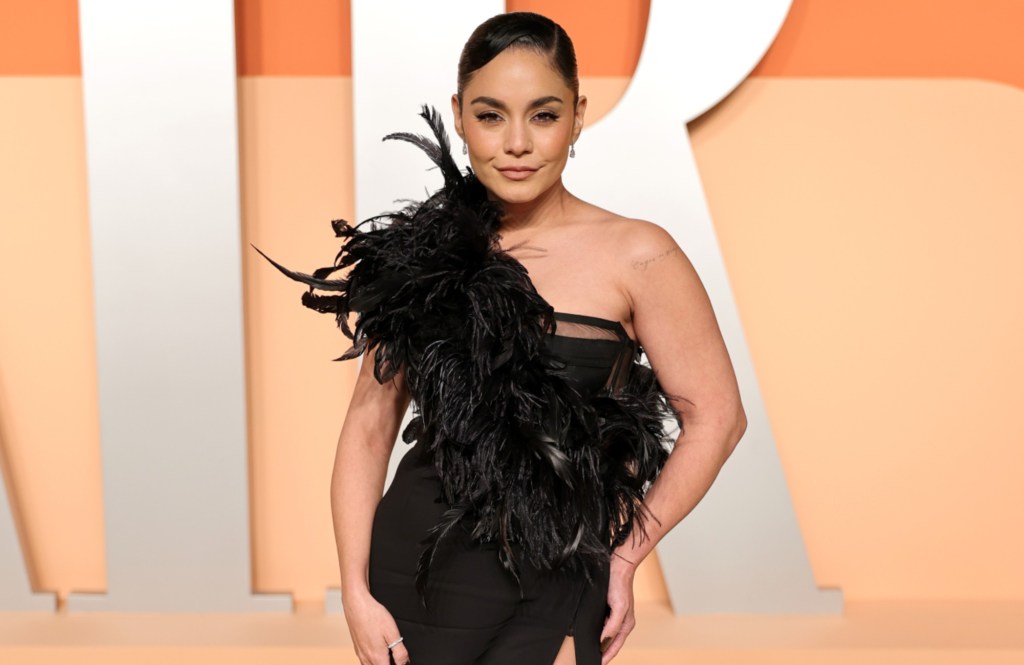 Vanessa Hudgens Pregnant With Baby No. 2