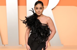 Vanessa Hudgens Pregnant With Baby No. 2