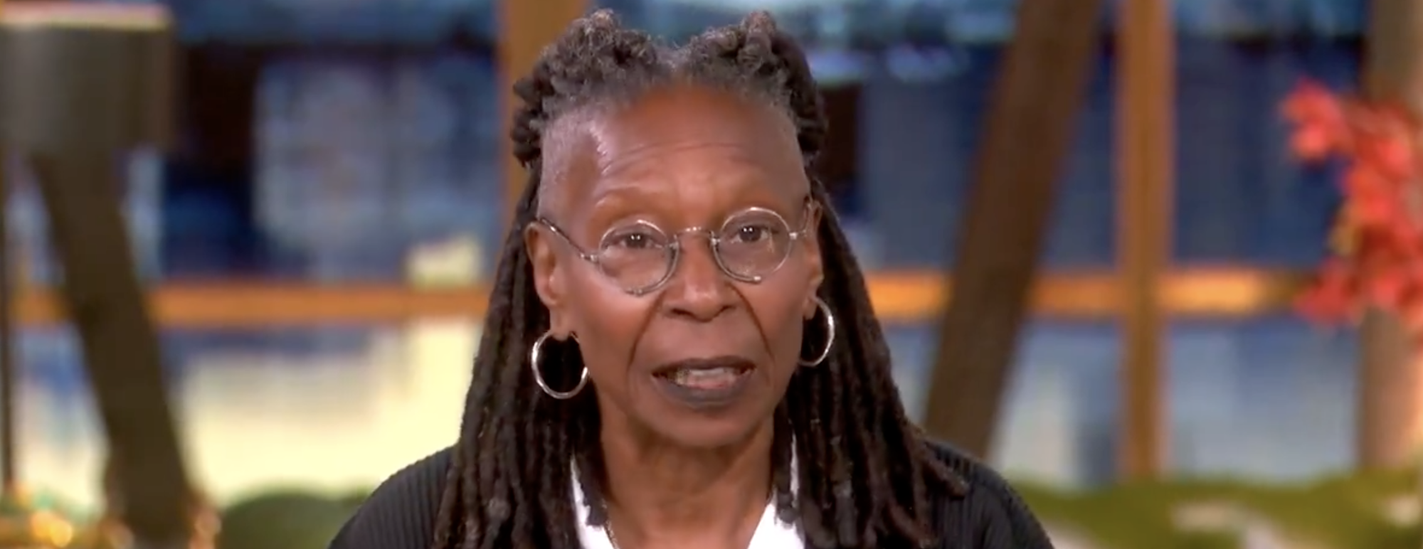 Why Whoopi Goldberg Isn’t on 'The View' This Week
