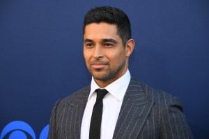 ‘NCIS’ Star Wilmer Valderrama Reveals Name and First Photo of Newborn Son