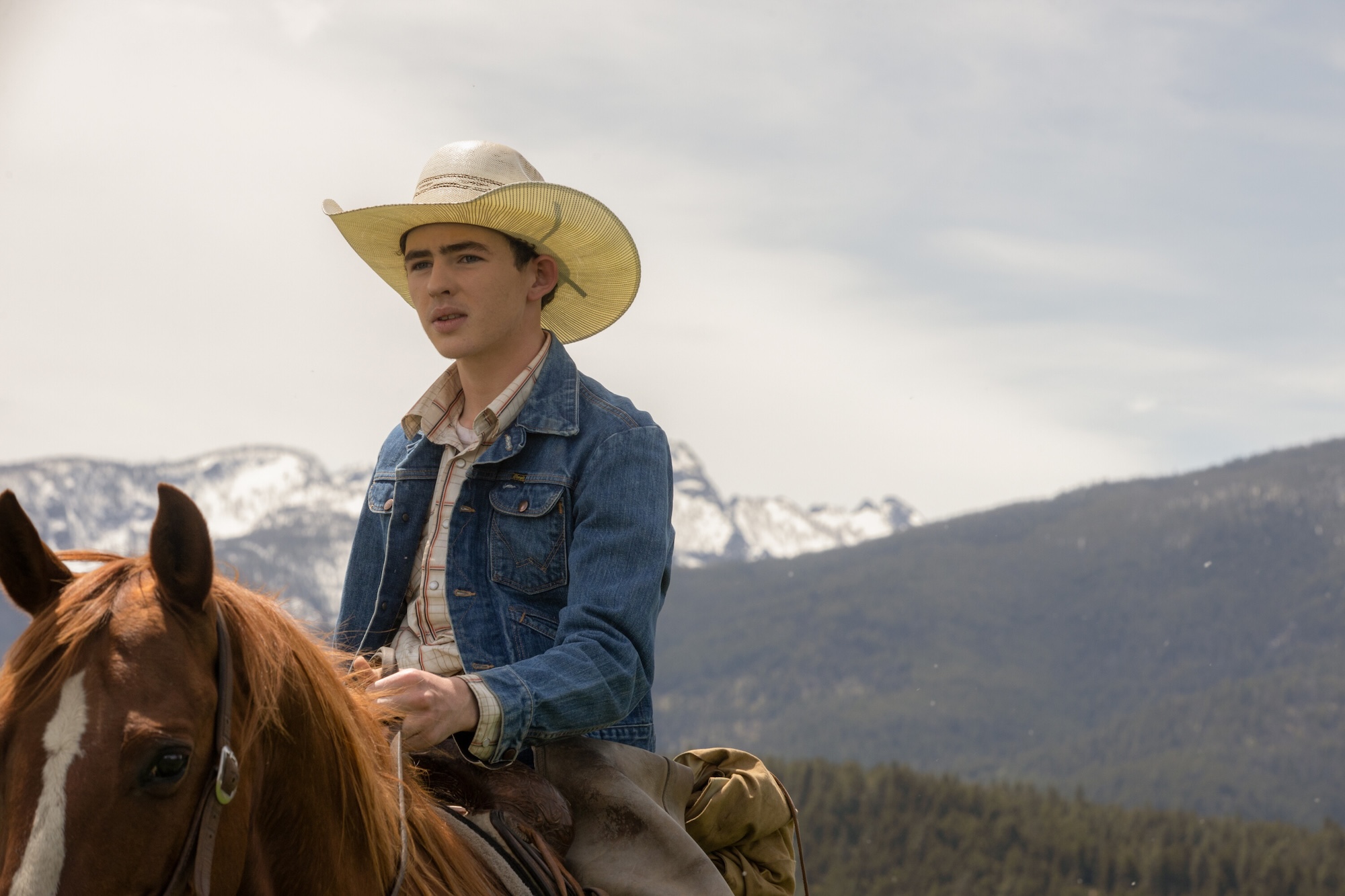 ‘Yellowstone’ Actor Returning for Beth and Rip Spinoff