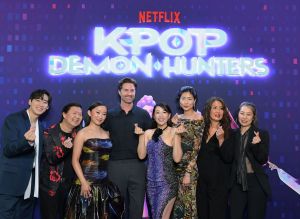 ‘KPop Demon Hunters’ Loses No. 1 Netflix Spot (But We Can Guess Why)