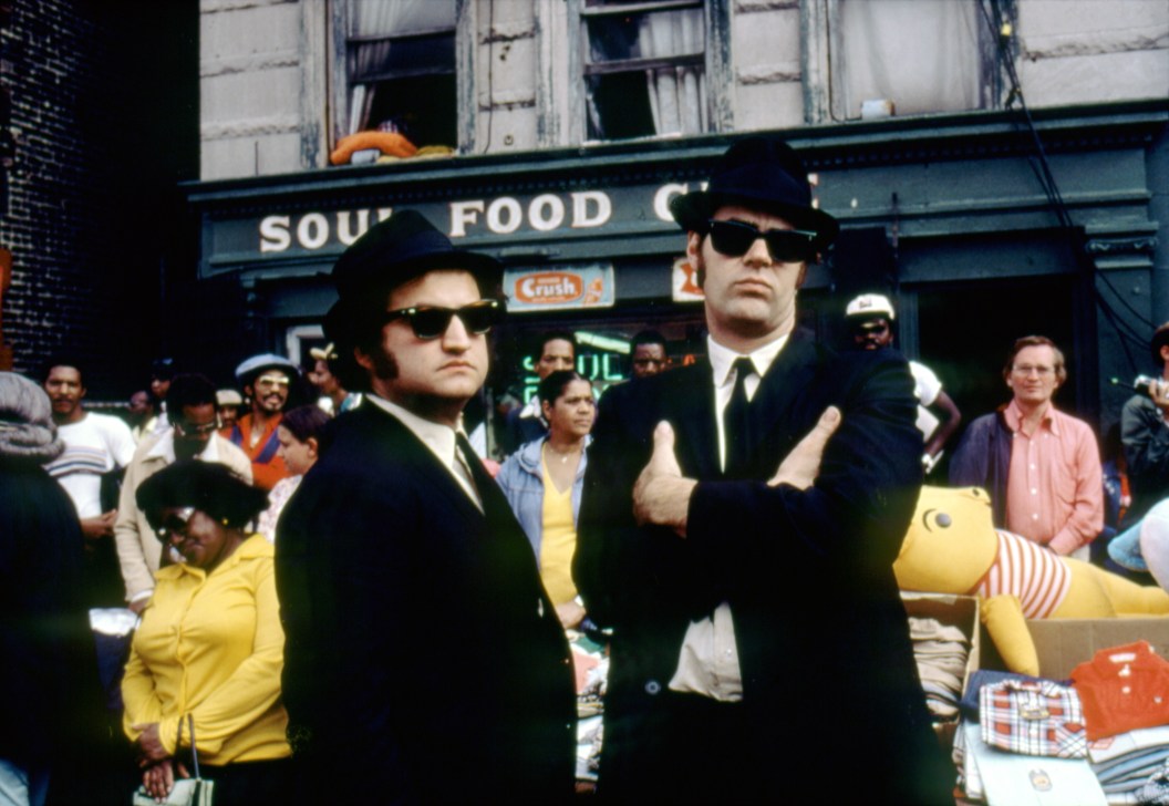 The Blues Brothers