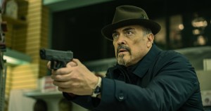 ‘Dexter: Resurrection’s David Zayas Teases ‘Revelations’ to Come Ahead of Season 1 Finale (Exclusive)