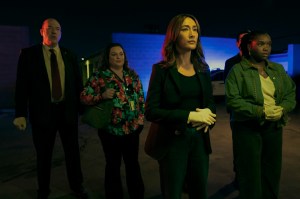 ‘Ballard’ Season 2 Fate Revealed at Prime Video