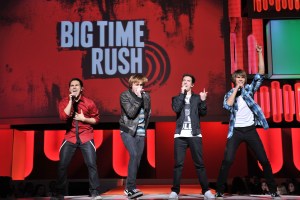 ‘Big Time Rush’ Movie in the Works