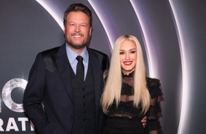 Blake Shelton and Gwen Stefani Working on New ‘Wizard of Oz’ TV Show