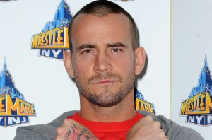 WWE’s CM Punk Stars in Upcoming Horror Movie