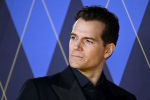 Henry Cavill Shares Bandaged-up Photo Amidst Injury