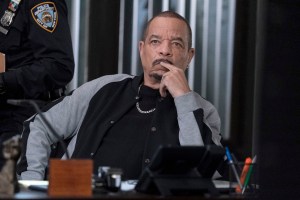 ‘Law & Order: SVU’ Star Ice-T Looks Bruised and Battered in New Photo