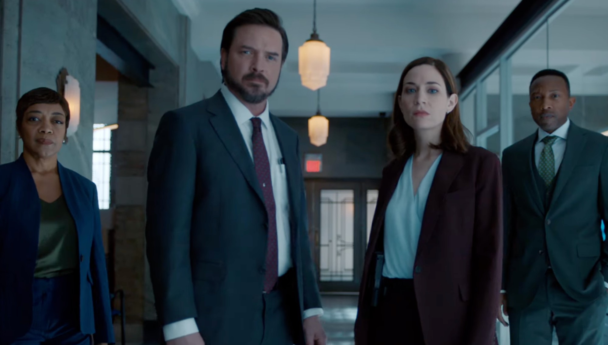 The CW Releases Trailer for ‘Law & Order Toronto: Criminal Intent ...