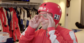 ‘Match Me Abroad’: Harold Takes His Date Amber Skydiving in Exclusive Sneak Peek