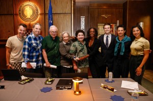 ‘Matlock’ Cast Reunites Ahead of Season 2 — See the Photos