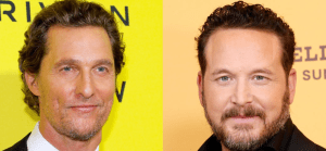 Matthew McConaughey and Cole Hauser to Lead New Netflix Series