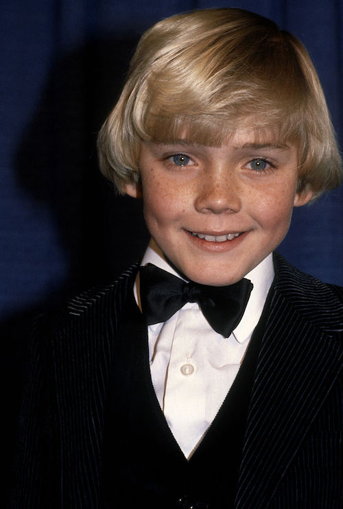 'Silver Spoons' Star Gets Married: Congrats to Ricky Schroder ...