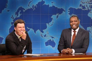 ‘SNL’ Cast Member Who Was Speculated to Take Over ‘Weekend Update’ Exits Ahead of Season 51