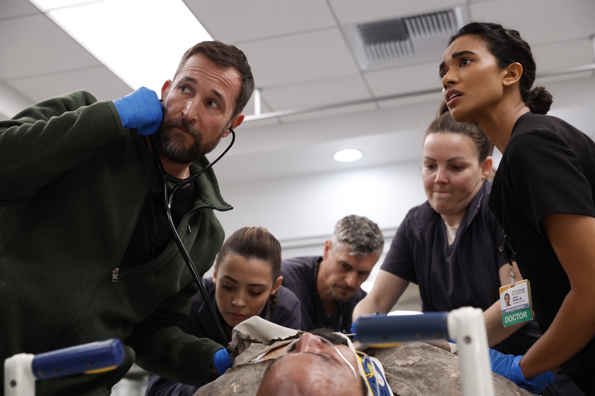 'The Pitt' Season 2 Teaser Trailer Released - PopCulture.com
