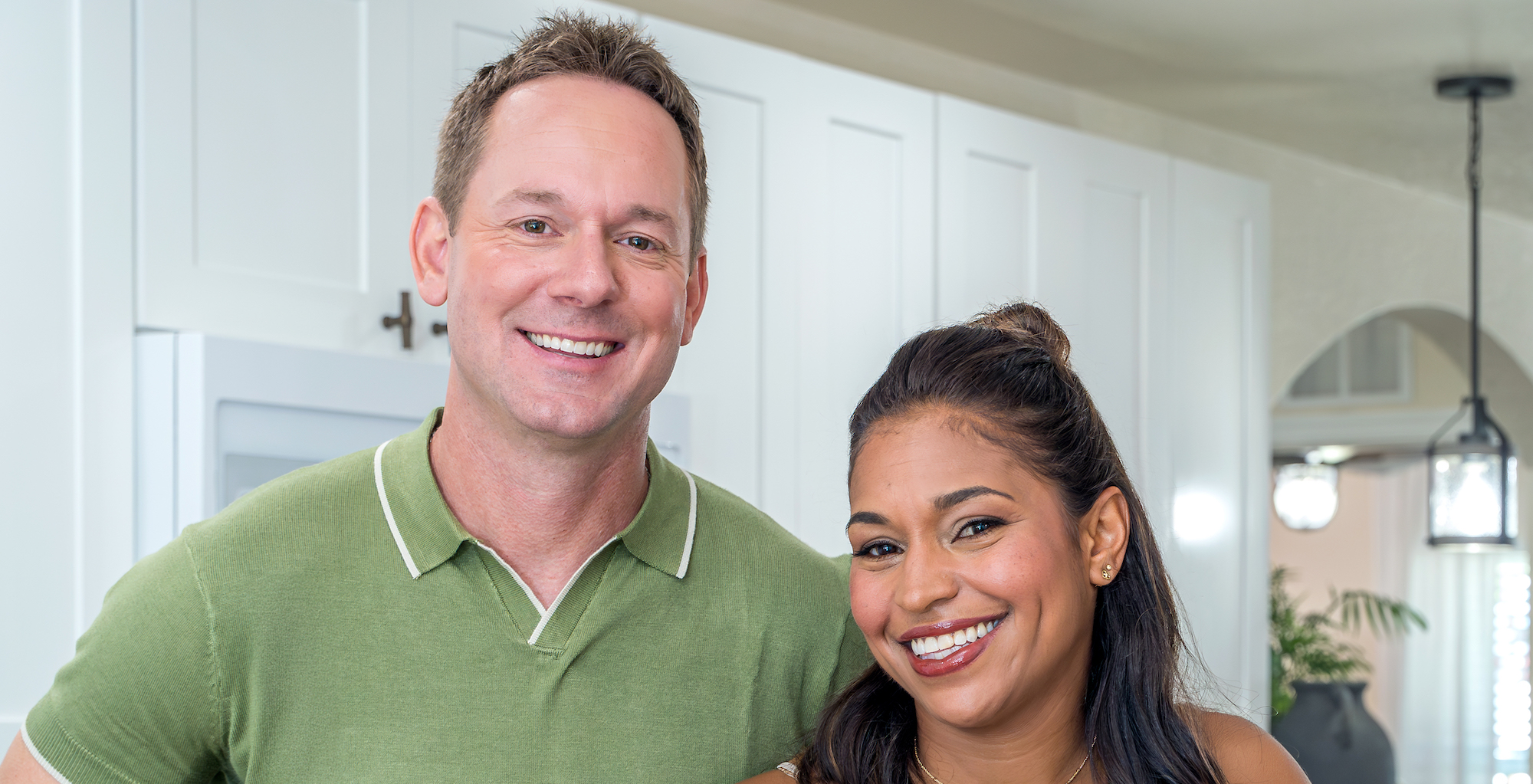 '100 Day Dream Home's Brian and Mika Kleinschmidt Tease 'Bigger and ...