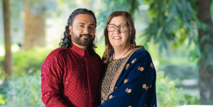 ’90 Day Fiancé’s Jenny and Sumit Reveal the Toughest Part of Moving in With His Family (Exclusive)