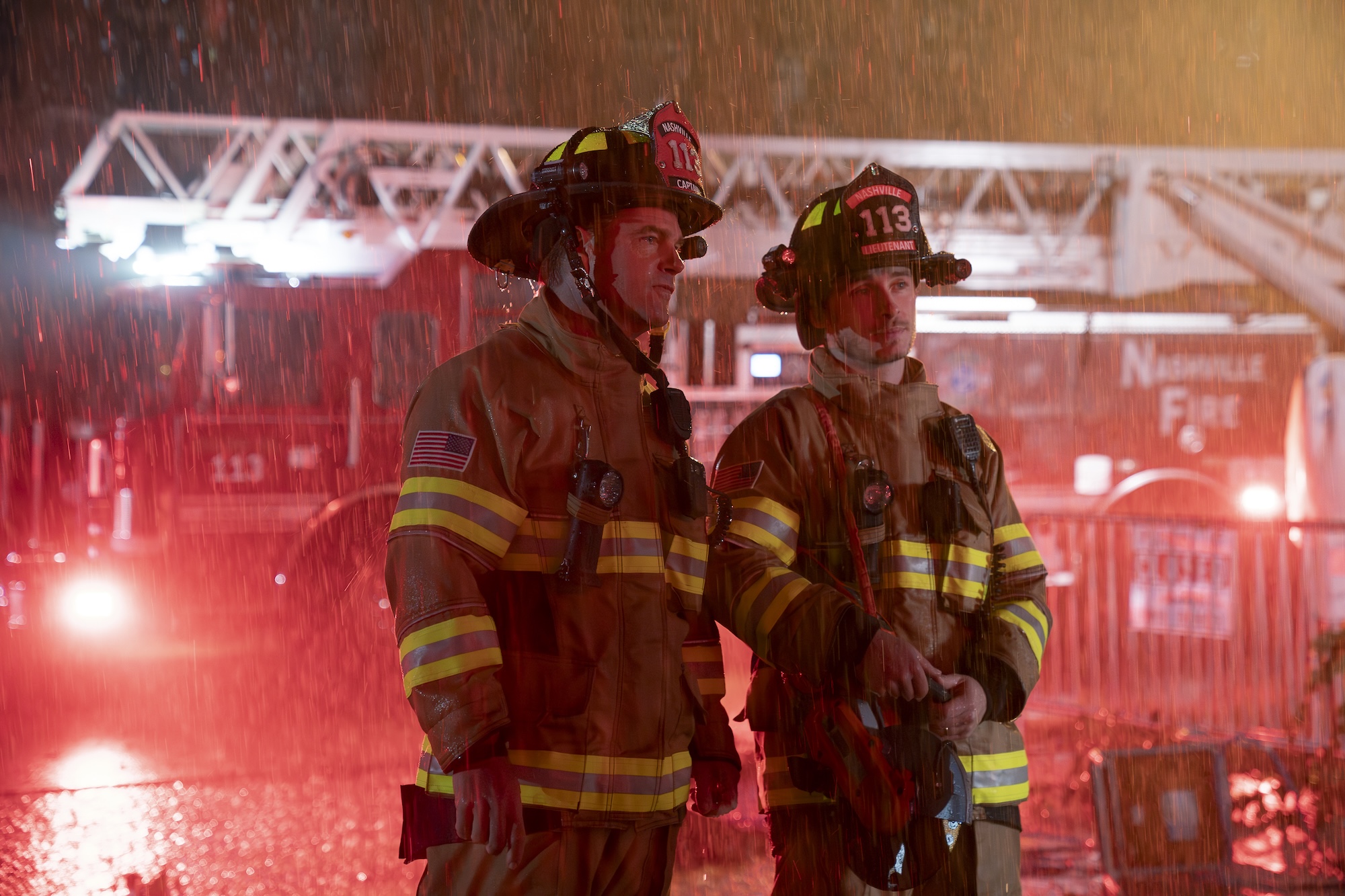 Beloved ABC Meteorologist Cameos in ‘9-1-1: Nashville’ Series Premiere