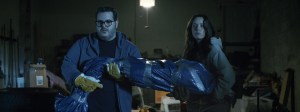 ‘Adulthood’s Josh Gad and Kaya Scodelario Celebrate the ‘High-Wire Act’ of the Neo-Noir Dark Comedy  (Exclusive)