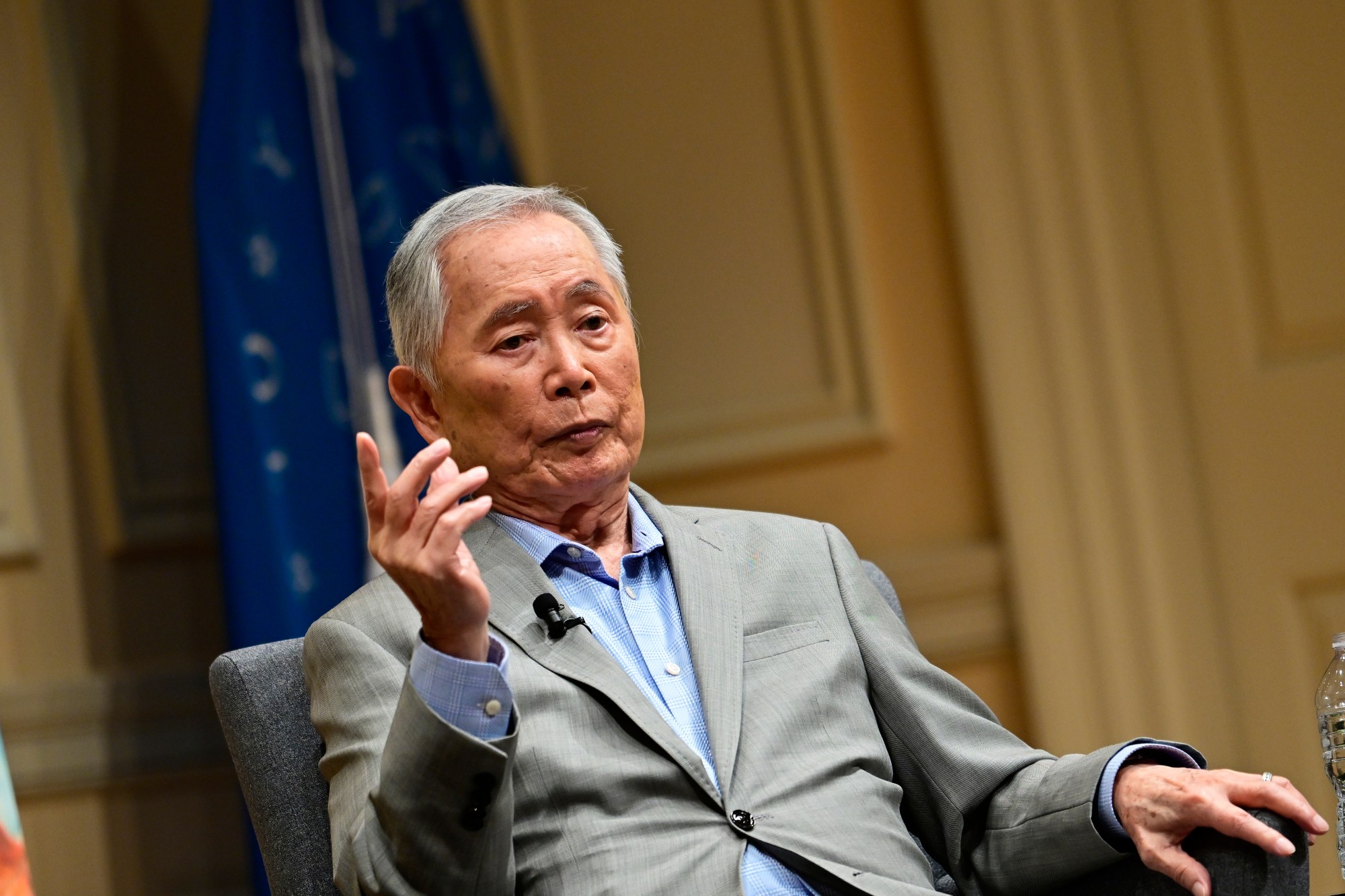 'Star Trek' Legend George Takei Opens Up About Coming Out