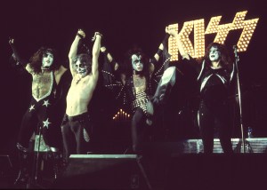 KISS Legend Hospitalized