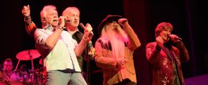 Oak Ridge Boys Member Reveals Health Diagnosis