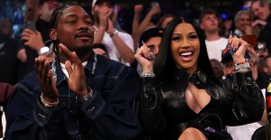 Cardi B Is Pregnant With Baby No. 4, Her First With NFL Star Stefon Diggs