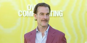James Van Der Beek Addresses Concerns About His Weight