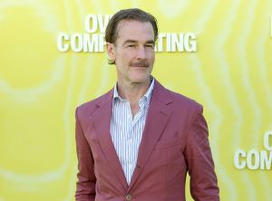 James Van Der Beek Addresses Concerns About His Weight