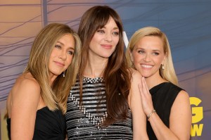 Actress Steps out for ‘Morning Show’ Premiere After Ending 18-Year Relationship